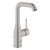 Grohe Essence Bateria umywalkowa z korkiem stal nierdzewna 24174DC1